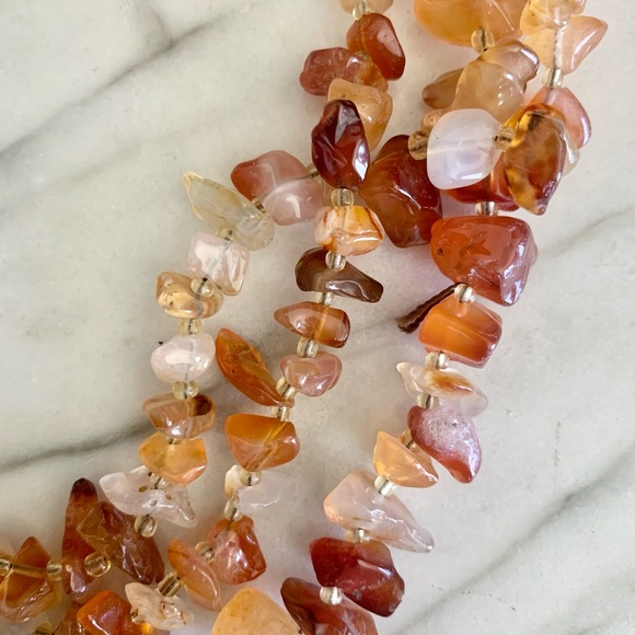 Carnelian Necklace - Picture 4 of 4